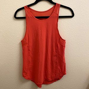 Size 2 Salmon Lululemon Tank Top